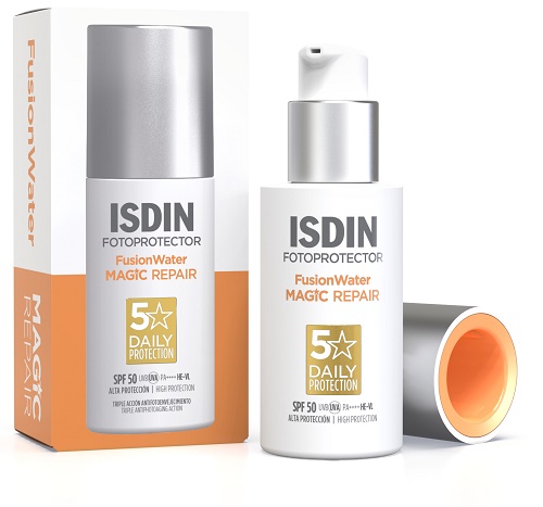 FUSION WATER MAGIC REPAIR SPF50 50 ML - Farmacia-flash.it