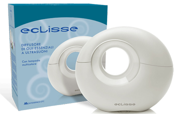VAPO ESSENTIA ECLISSE DIFFUSORE ULTRASUONI - Farmacia-flash.it