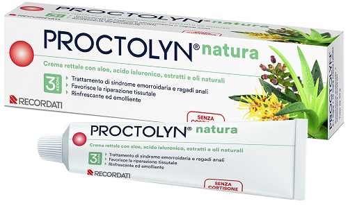 PROCTOLYN NATURA CREMA 30 ML - Farmacia-flash.it