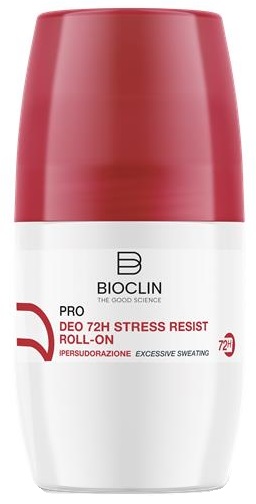 BIOCLIN DEO PRO 72H STRESS RESIST 50 ML - Farmacia-flash.it