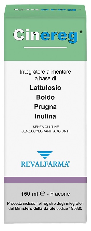 CINEREG 150 ML - Farmacia-flash.it