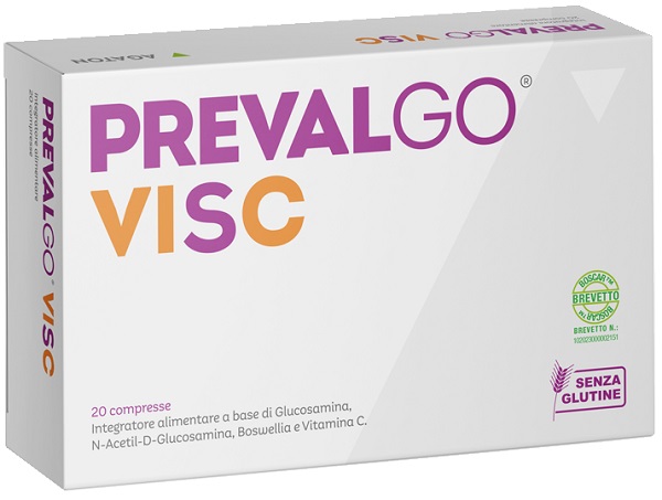 PREVALGO VISC 20 COMPRESSE - Farmacia-flash.it