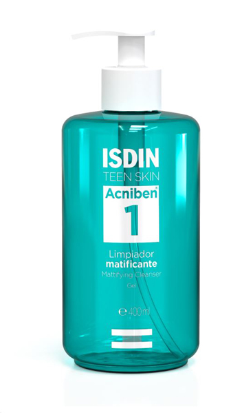 ACNIBEN MATTIFYING CLEANSER 400 ML - Farmacia-flash.it