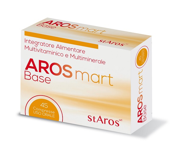 AROSMART BASE 45 COMPRESSE - Farmacia-flash.it