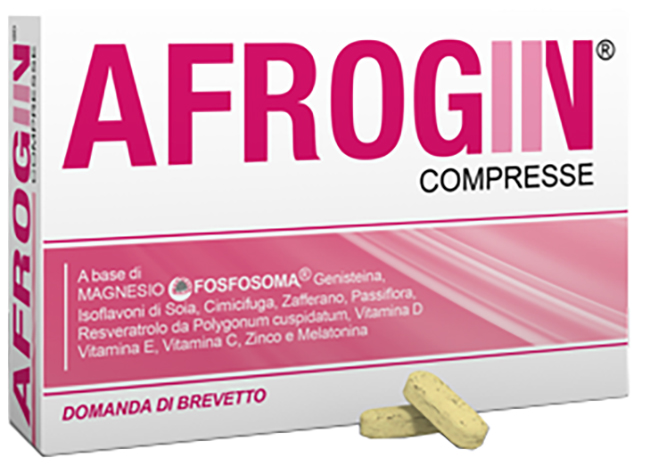 AFROGIN 30 COMPRESSE - Farmacia-flash.it