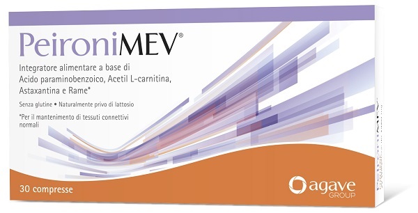 PEIRONIMEV 30 COMPRESSE - Farmacia-flash.it