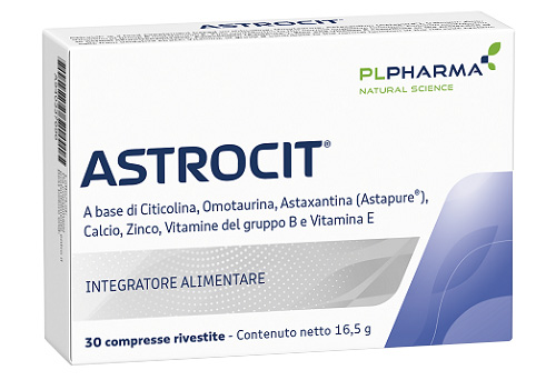 ASTROCIT 30 COMPRESSE - Farmacia-flash.it