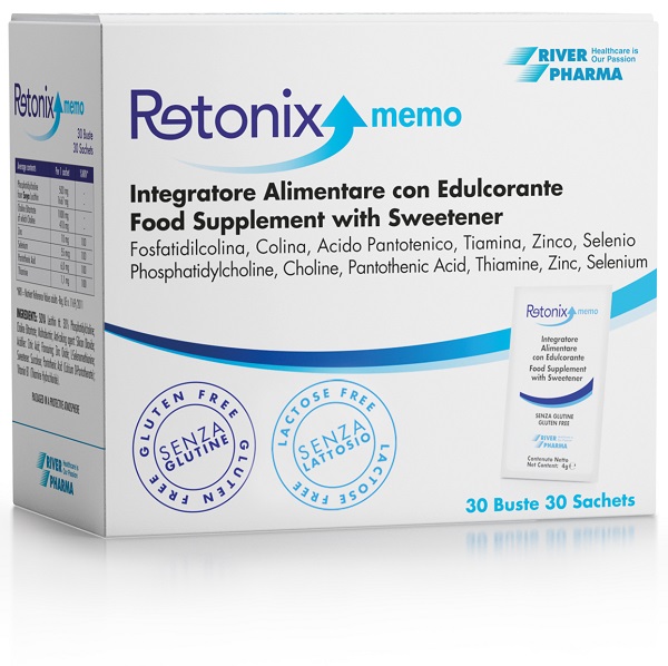 RETONIX MEMO 30 BUSTINE DA 4 G - Farmacia-flash.it
