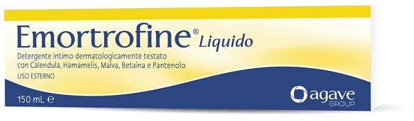 EMORTROFINE LIQUIDO 150 ML - Farmacia-flash.it