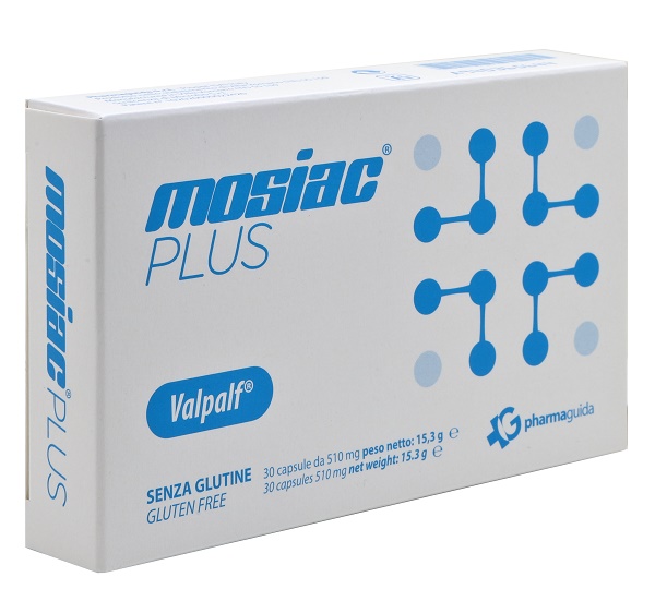 MOSIAC PLUS 30 CAPSULE - Farmacia-flash.it