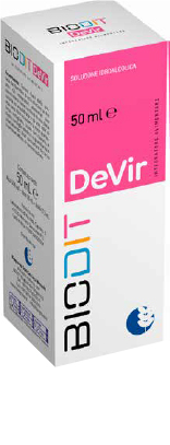 BIODIT DEVIR 50 ML - Farmacia-flash.it