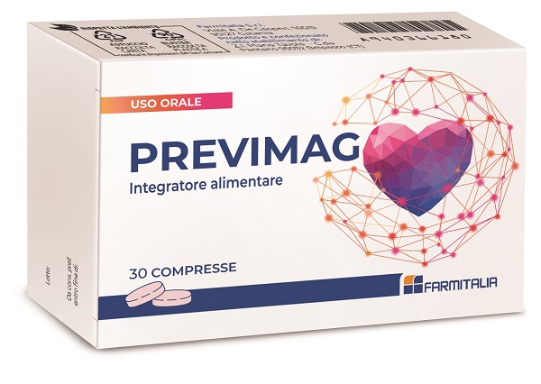 PREVIMAG 30 COMPRESSE - Farmacia-flash.it
