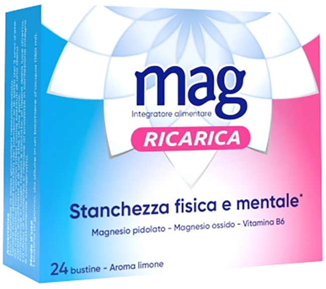MAG RICARICA 24 BUSTINE TAGLIO PREZZO - Farmacia-flash.it