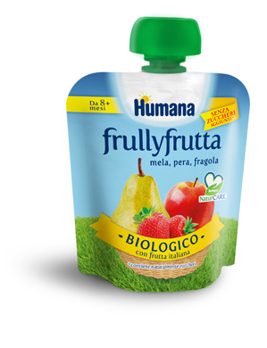FRULLYFRUTTA MELA PERA FRAGOLA - Farmacia-flash.it