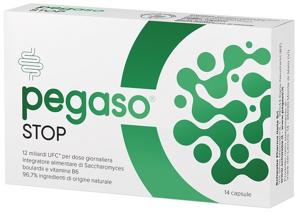 PEGASO STOP 14 CAPSULE - Farmacia-flash.it