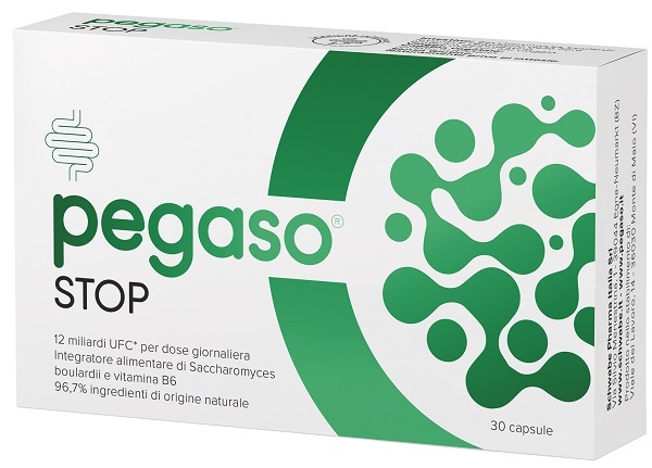 PEGASO STOP 30 CAPSULE 495 MG - Farmacia-flash.it