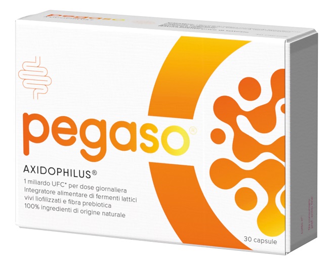 PEGASO PIGRO 30 CAPSULE DA 135 MG SENZA GLUTINE NATURALMENTE PRIVO DI LATTOSIO - Farmacia-flash.it