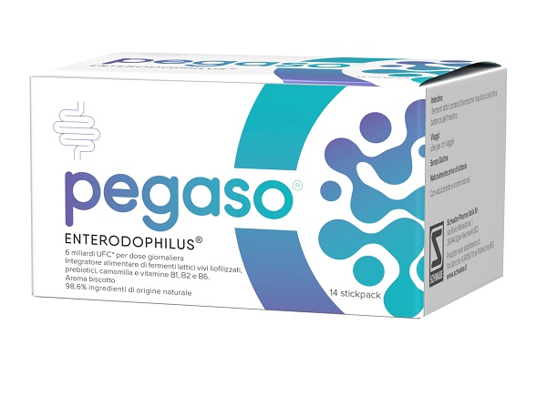 PEGASO ENTERODOPHILUS 14 STICKPACK - Farmacia-flash.it