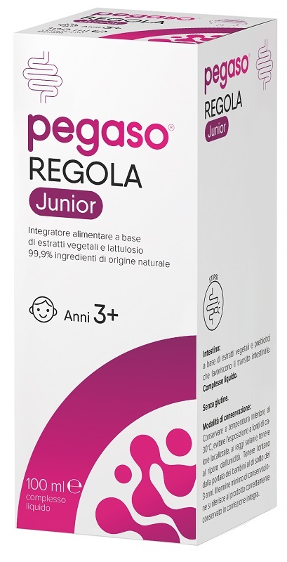 PEGASO REGOLA JUNIOR 100 ML - Farmacia-flash.it