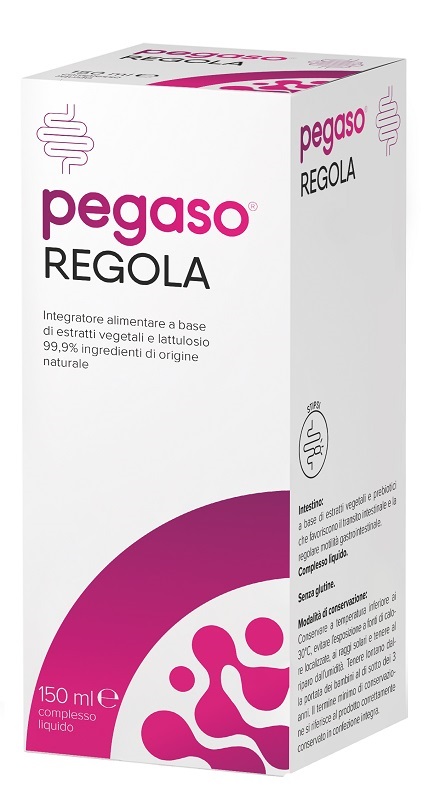 PEGASO REGOLA 150 ML SENZA GLUTINE - Farmacia-flash.it