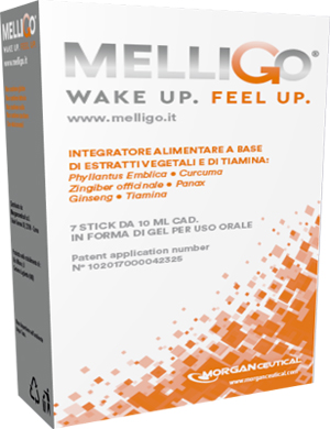 MELLIGO GEL USO ORALE 10 ML 7 STICK - Farmacia-flash.it