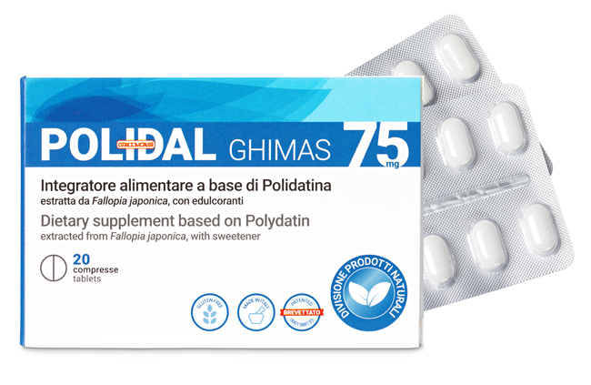 POLIDAL 75 20 COMPRESSE - Farmacia-flash.it