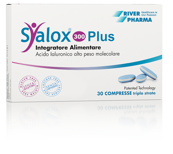 SYALOX 300 PLUS 30 COMPRESSE TRIPLO STRATO - Farmacia-flash.it