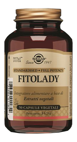 FITOLADY 50 CAPSULE VEGETALI - Farmacia-flash.it