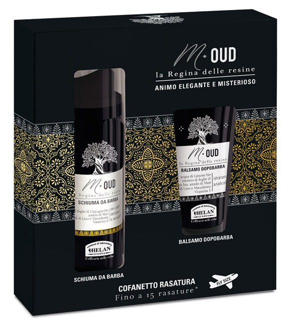 M-OUD COFANETTO RASATURA - Farmacia-flash.it