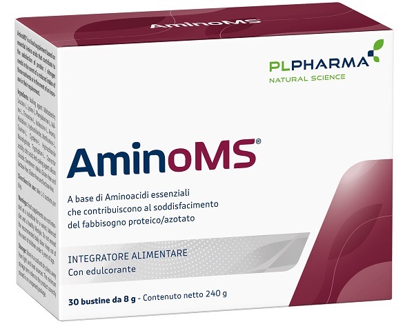 AMINOMS 30 BUSTINE - Farmacia-flash.it