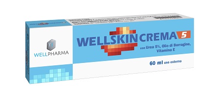 WELLSKIN CREMA 5 60 ML - Farmacia-flash.it