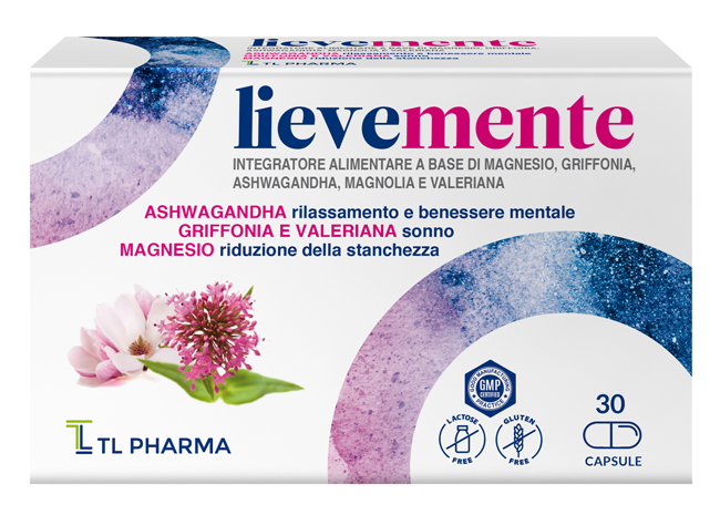 LIEVEMENTE 30 CAPSULE - Farmacia-flash.it