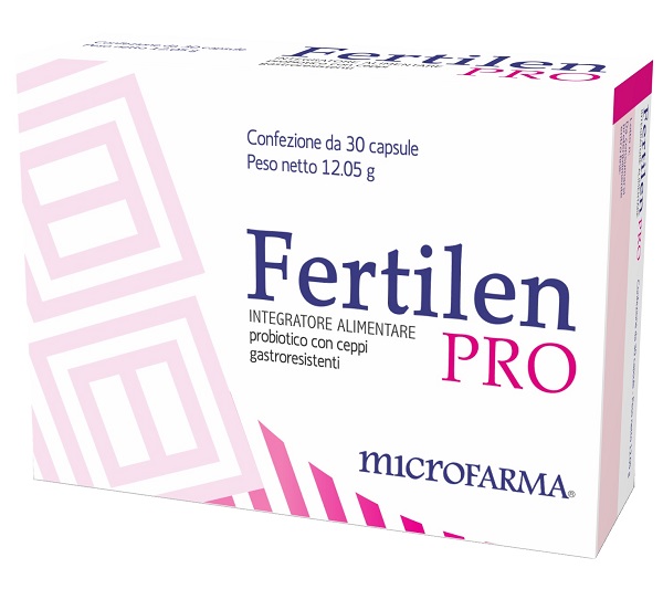 FERTILEN PRO 30 CAPSULE - Farmacia-flash.it