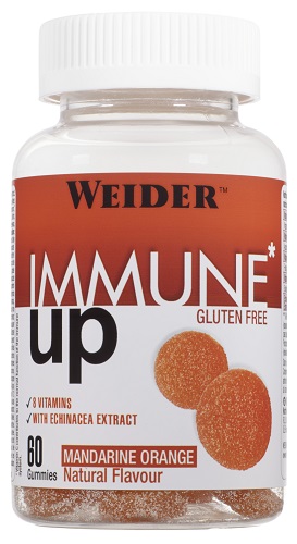 WEIDER IMMUNE UP CARAMELLE 180 G - Farmacia-flash.it