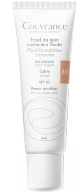 EAU THERMALE AVENE COUVRANCE FONDOTINTA SABBIA 30 ML - Farmacia-flash.it