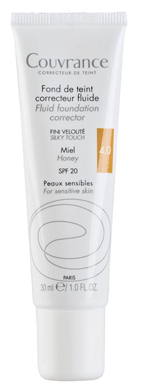 EAU THERMALE AVENE COUVRANCE FONDOTINTA MIELE 30 ML - Farmacia-flash.it