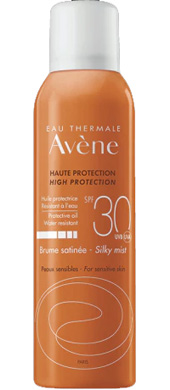 AVENE SOLARE NEBULIZZATORE SPRAY OLIO SPF 30 150 ML - Farmacia-flash.it