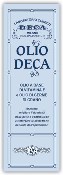 OLIO DECA 50 ML - Farmacia-flash.it