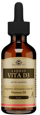 LIQUID VITA D3 56 ML - Farmacia-flash.it
