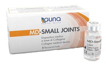 MD-SMALL JOINTS 5 FLACONCINI DA 2 ML - Farmacia-flash.it