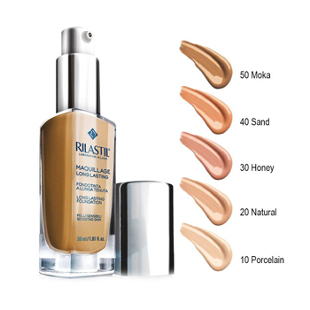 RILASTIL MAQUILLAGE FONDOTINTA LONG LASTING 20 30 ML - Farmacia-flash.it