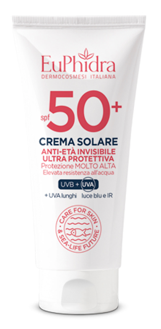 EUPHIDRA KALEIDO CREMA VISO ULTRA PROTETTIVA SPF50+ 50 ML - Farmacia-flash.it