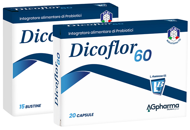 DICOFLOR IBDIMMUNO 30 CAPSULE - Farmacia-flash.it