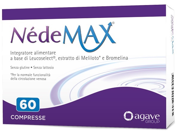 NEDEMAX 60 COMPRESSE - Farmacia-flash.it