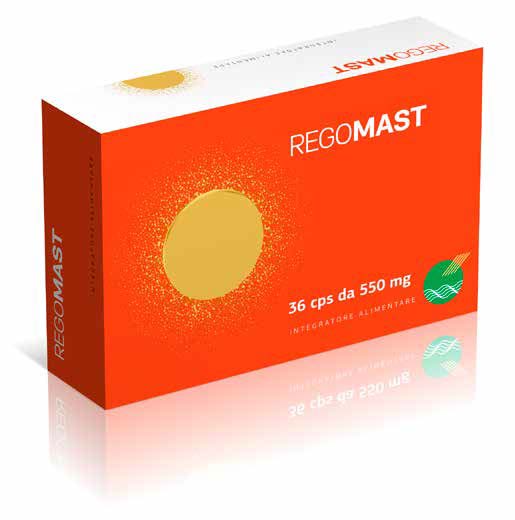 REGOMAST 36 CAPSULE - Farmacia-flash.it