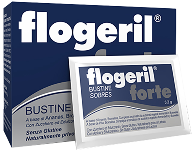 FLOGERIL FORTE 20 BUSTINE - Farmacia-flash.it