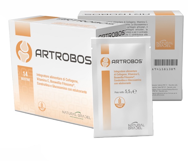 ARTROBOS 14 BUSTINE 77 G - Farmacia-flash.it