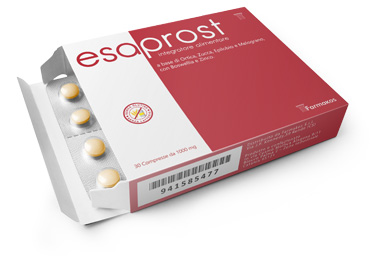 ESAPROST 30 COMPRESSE - Farmacia-flash.it