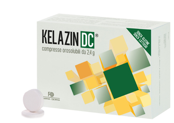 KELAZIN DC 16 COMPRESSE OROSOLUBILI - Farmacia-flash.it