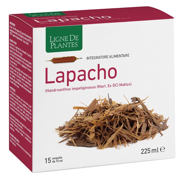 LAPACHO 15 AMPOLLE BEVIBILI DA 15 ML - Farmacia-flash.it